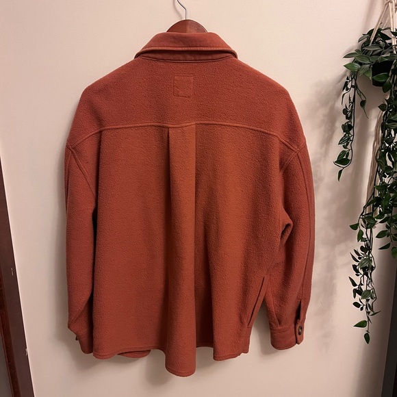 Billabong Buttondown Fleece - Picture 2 of 2